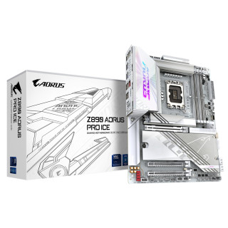 GIGABYTE Z890 AORUS PRO ICE Placas base