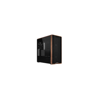 Lian Li Lancool 217 Midi Tower Negro, Madera