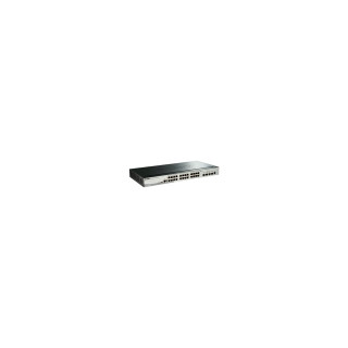 SWITCH D-LINK 24PTOS GIGABIT DGS-1510-28X