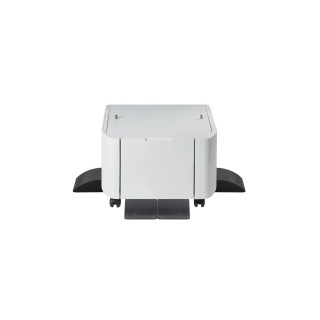 Epson 7112434 mueble y soporte para impresoras Negro, Blanco