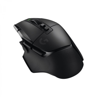Logitech G G502 X Lightspeed ratón mano derecha RF inalámbrico Í“ptico 25600 DPI
