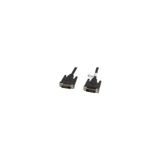 CABLE DVI-D (24+1) MACHO A DVI-D CA-DVID-10CC-0018-BK
