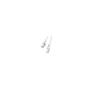 LATIGUILLO DE RED LANBERG RJ45 FTP CAT 6 3M BLANCO PCF6-10CC-0300-W