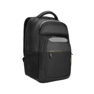 Mochila targus city gear 3 poliuretano compartimiento para portatil y tableta negro TCG655GL