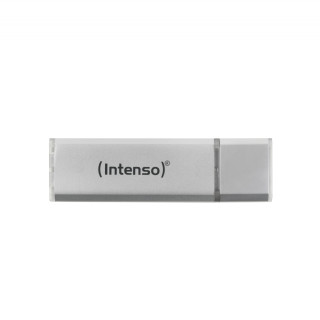 Intenso Alu Line unidad flash USB 16 GB USB tipo A 2.0 Plata