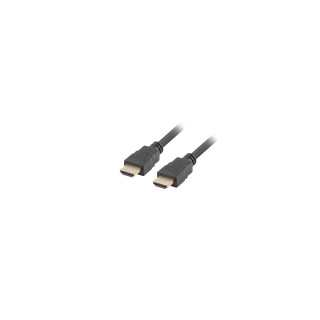 Lanberg CA-HDMI-10CC-0075-BK cable HDMI 7,5 m HDMI tipo A (Estándar) Negro