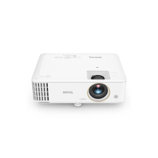 Benq TH685P videoproyector Proyector de alcance estándar 3500 lúmenes ANSI DLP 1080p (1920x1080) Blanco