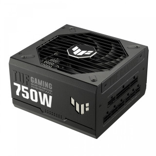 ASUS TUF Gaming 750W Gold unidad de fuente de alimentación 20+4 pin ATX ATX Negro