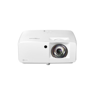 Optoma ZH450ST videoproyector Proyector de corto alcance 4200 lúmenes ANSI DLP 1080p (1920x1080) 3D Blanco