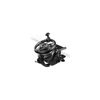 Thrustmaster T128 Negro USB Volante + Pedales Analógico PC, Xbox