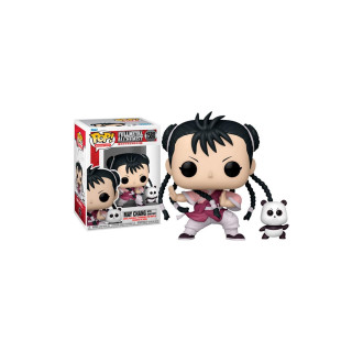 Funko pop fullmetal alchemist brotherhood may chang con panda 75621