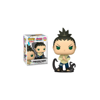 Funko pop boruto shikadai 75600