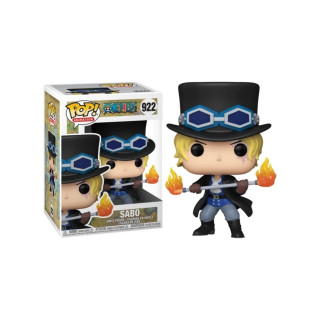 Funko pop animacion one piece sabo 54461
