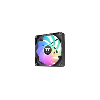 Thermaltake CT140 Reverse ARGB Carcasa del ordenador Ventilador 14 cm Negro 2 pieza(s)