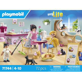 Playmobil 71744 figura de acción y colleccionable