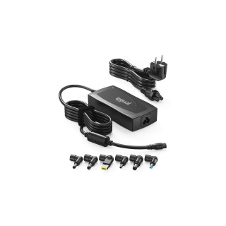 iggual CUA-6T-150W adaptador e inversor de corriente Interior Negro