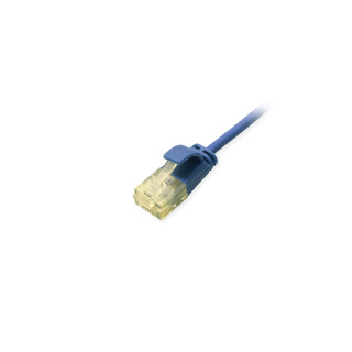 Equip 626304 cable de red Azul 1,5 m Cat6a U/UTP (UTP)