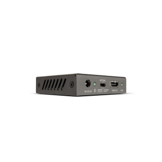 Lindy 38203 convertidor de audio Negro