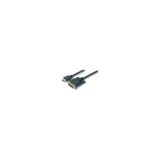 CABLE HDMI M A DVI M 2 MT EWENT EW-130300-020-N-P