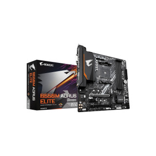 Gigabyte B550M Aorus Elite socket AM4 128gb ddr4 GAB55MAELT-00-G