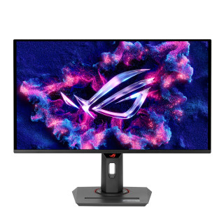 ASUS ROG Strix OLED XG27ACDNG pantalla para PC 67,3 cm (26.5") 2560 x 1440 Pixeles Quad HD QD-OLED Negro