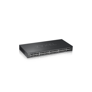 Zyxel GS2220-50-EU0101F switch Gestionado L2 Gigabit Ethernet (10/100/1000) Negro