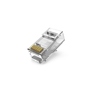 Vention Conector RJ45 IDGR0-10/ Cat.6A UTP/ 10 uds