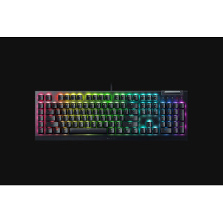 Razer RZ03-04700100-R3M1 teclado Juego USB QWERTY Inglés de EE. UU. Negro