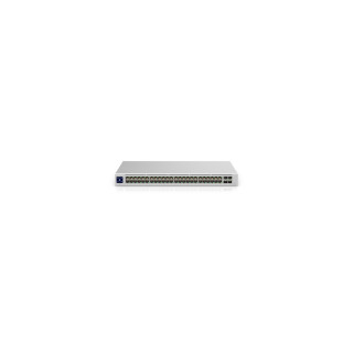 Ubiquiti Networks UniFi USW-48 switch Gestionado L2 Gigabit Ethernet (10/100/1000) Plata
