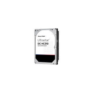 Western Digital Ultrastar DC HC310 HUS726T6TAL5204 3.5" 6000 GB SAS