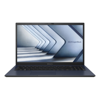 ASUS ExpertBook B1 B1502CVA-BQ0076X Intel Core i5-1335U/8GB/512GB SSD/15.6" Windows 11 Pro Portátil Negro