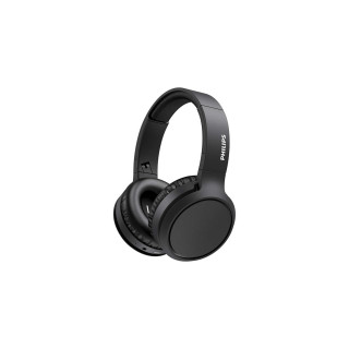 Philips TAH5205BK/00 auricular y casco Auriculares Inalámbrico y alámbrico Diadema Llamadas/Música USB Tipo C Bluetooth