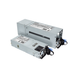 UNYKAch CRPS 550WR 92% Eficiencia Fuente de Alimentación Redundante