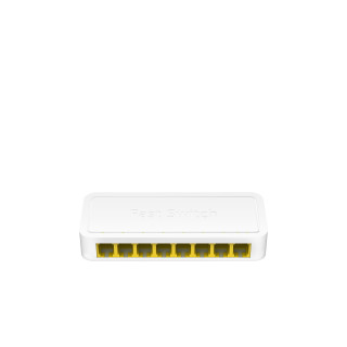 Cudy FS108D switch Fast Ethernet (10/100) Blanco