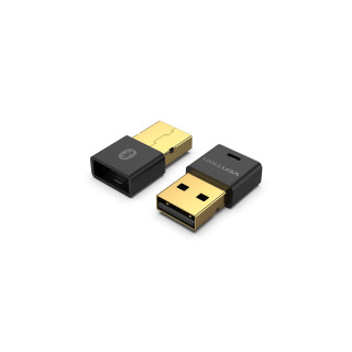 Vention Transmisor y Receptor USB Bluetooth 5.1 NAFB0