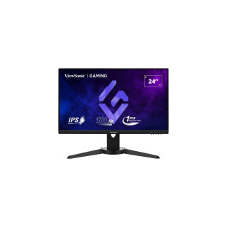 Viewsonic VX Series VX2479J-HD-PRO pantalla para PC 60,5 cm (23.8") 1920 x 1080 Pixeles Full HD LED Negro