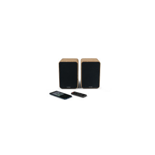 Thomson WS602DUO altavoz De 1 vía Madera Alámbrico 30 W