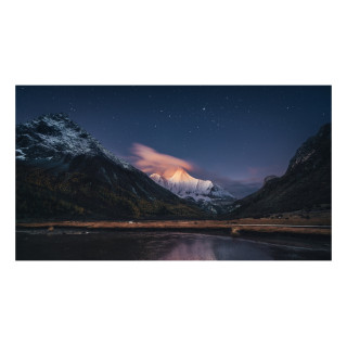 Samsung VM55C-R LCD Interior