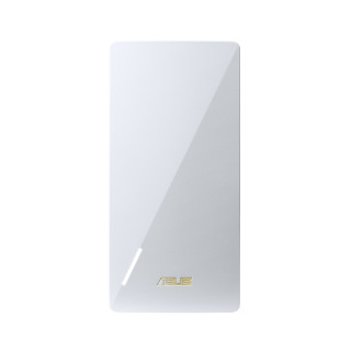 ASUS RP-BE58 Doble banda (2,4 GHz / 5 GHz) Wi-Fi 7 (802.11be) Blanco 1 Interno