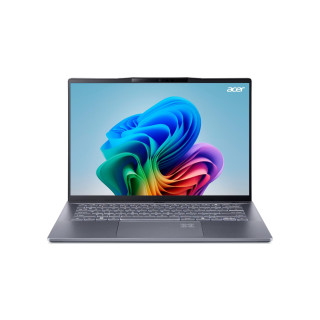 Acer Swift Go 14 AI SFG14-01-X962 Snapdragon X1P-42-100 Portátil 36,8 cm (14.5") WUXGA 16 GB LPDDR5x-SDRAM 1 TB SSD...