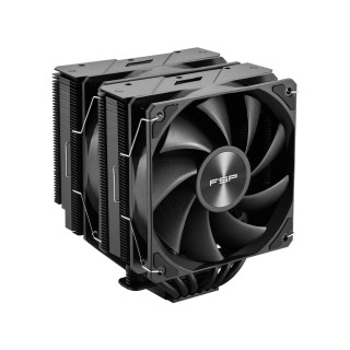FSP MP7-B Procesador Ventilador 125 mm Negro