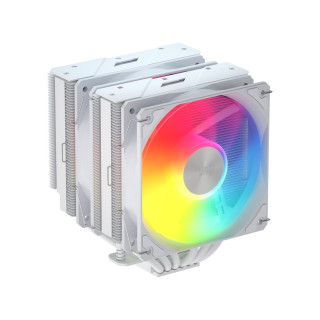 FSP MP7-WA Procesador Ventilador 125 mm Blanco ARGB