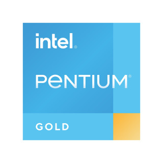 Procesador Intel Pentium Gold LGA 1700 6 MB Smart Cache Caja