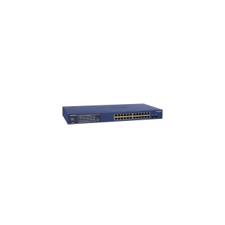 NETGEAR GS724TP-300EUS switch Gestionado L2/L3/L4 Gigabit Ethernet (10/100/1000) Energía sobre Ethernet (PoE) Azul