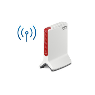 FRITZ!Box 6820 LTE router inalámbrico Gigabit Ethernet Banda única (2,4 GHz) 4G Blanco