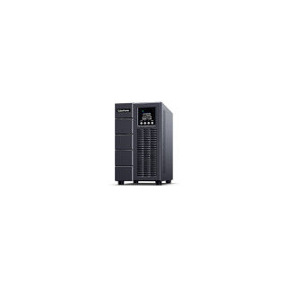 CyberPower OLS3000EA-DE sistema de alimentación ininterrumpida (UPS) Doble conversión (en línea) 3 kVA 2700 W 7 salidas