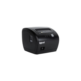iggual TP Easy 80 WiFi 203 x 203 DPI Inalámbrico y alámbrico Transferencia térmica Impresora de recibos