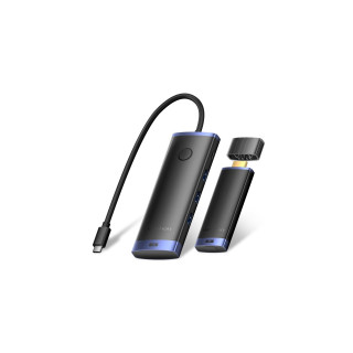 Vention TPVBB adaptador de pantalla inalámbrico HDMI Full HD Mochila