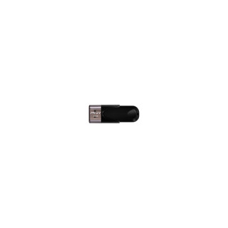 MEMORIA USB PNY 64GB NEGRO FD64GATT4-EF