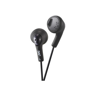 Jvc HA-F160-B-E Auriculares dentro de oido conector de 3.5mm negro
